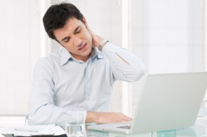 neck pain in New Orleans